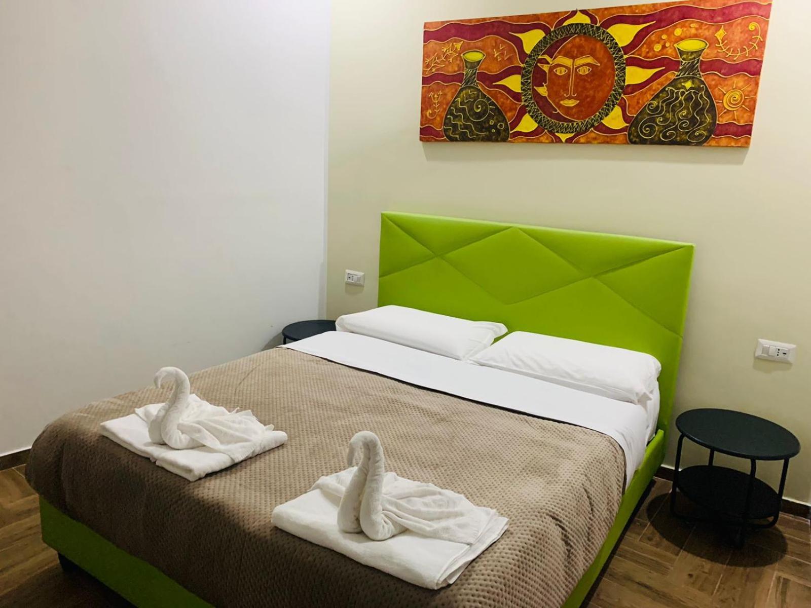 Dante'S Dream Hotel Наполи Екстериор снимка