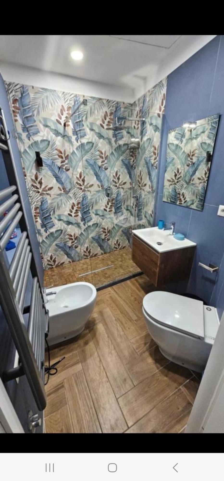 Dante'S Dream Hotel Наполи Екстериор снимка